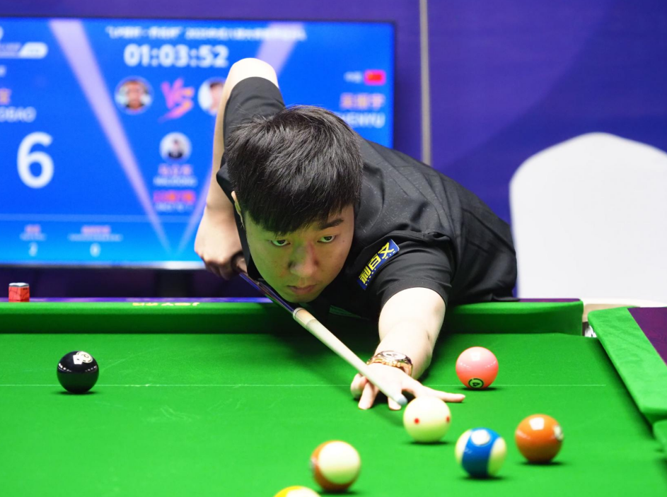 辽宁队获胜 辽宁队获胜