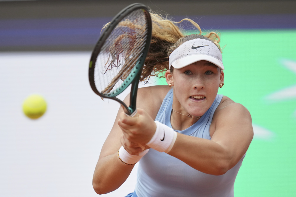 尝试不同的 尝试不同的